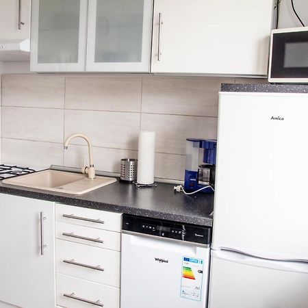 Al-Dom Apartamenty Szary Bursztyn Kołobrzeg Exteriör bild