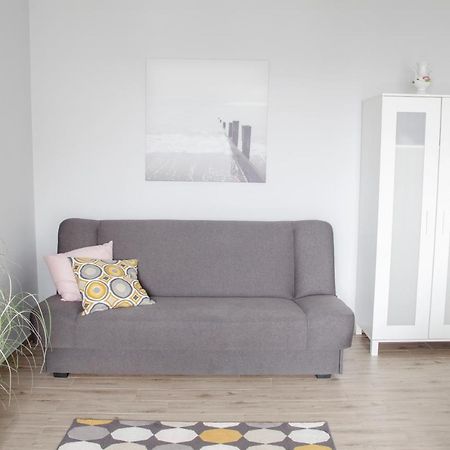 Al-Dom Apartamenty Szary Bursztyn Kołobrzeg Exteriör bild