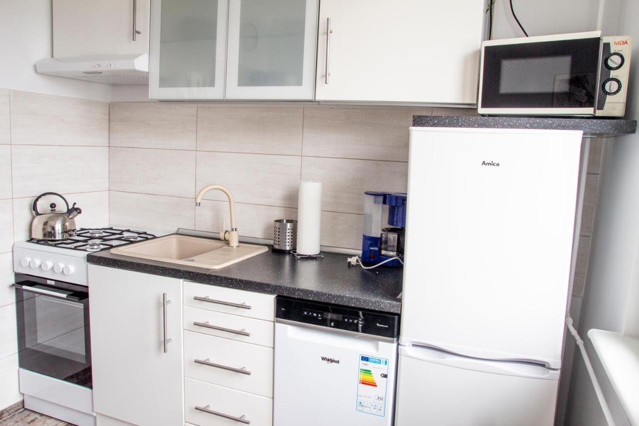 Al-Dom Apartamenty Szary Bursztyn Kołobrzeg Exteriör bild