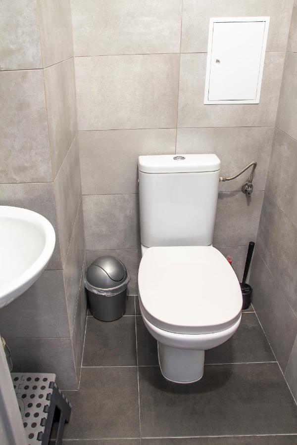 Al-Dom Apartamenty Szary Bursztyn Kołobrzeg Exteriör bild