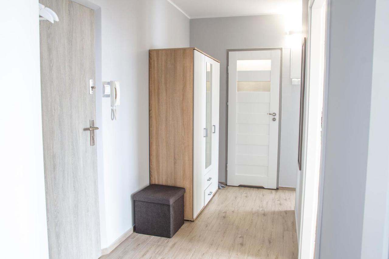 Al-Dom Apartamenty Szary Bursztyn Kołobrzeg Exteriör bild