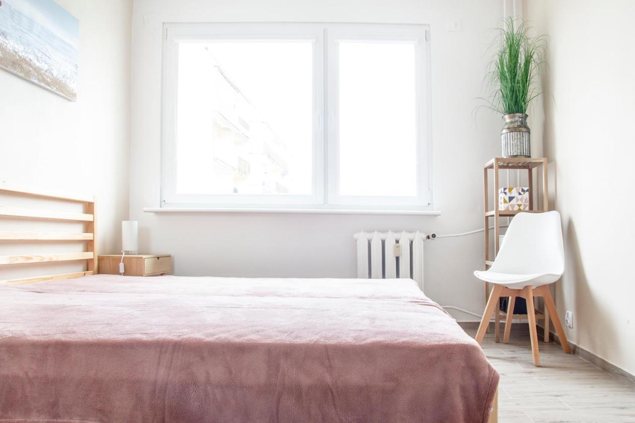 Al-Dom Apartamenty Szary Bursztyn Kołobrzeg Exteriör bild